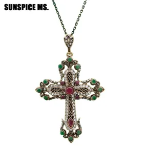 Cross Necklace