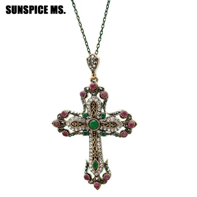 Cross Necklace