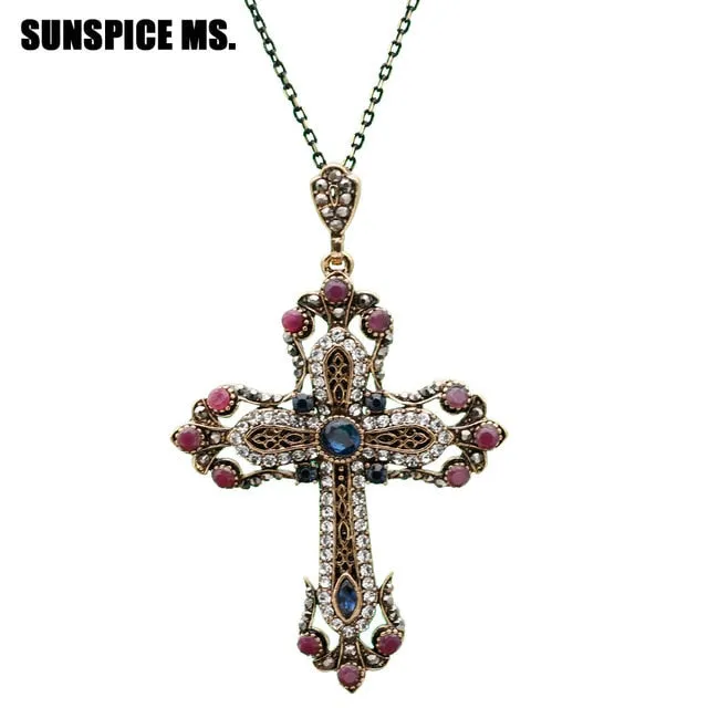 Cross Necklace