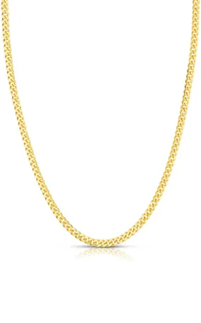 Cuban Link Chain Necklace