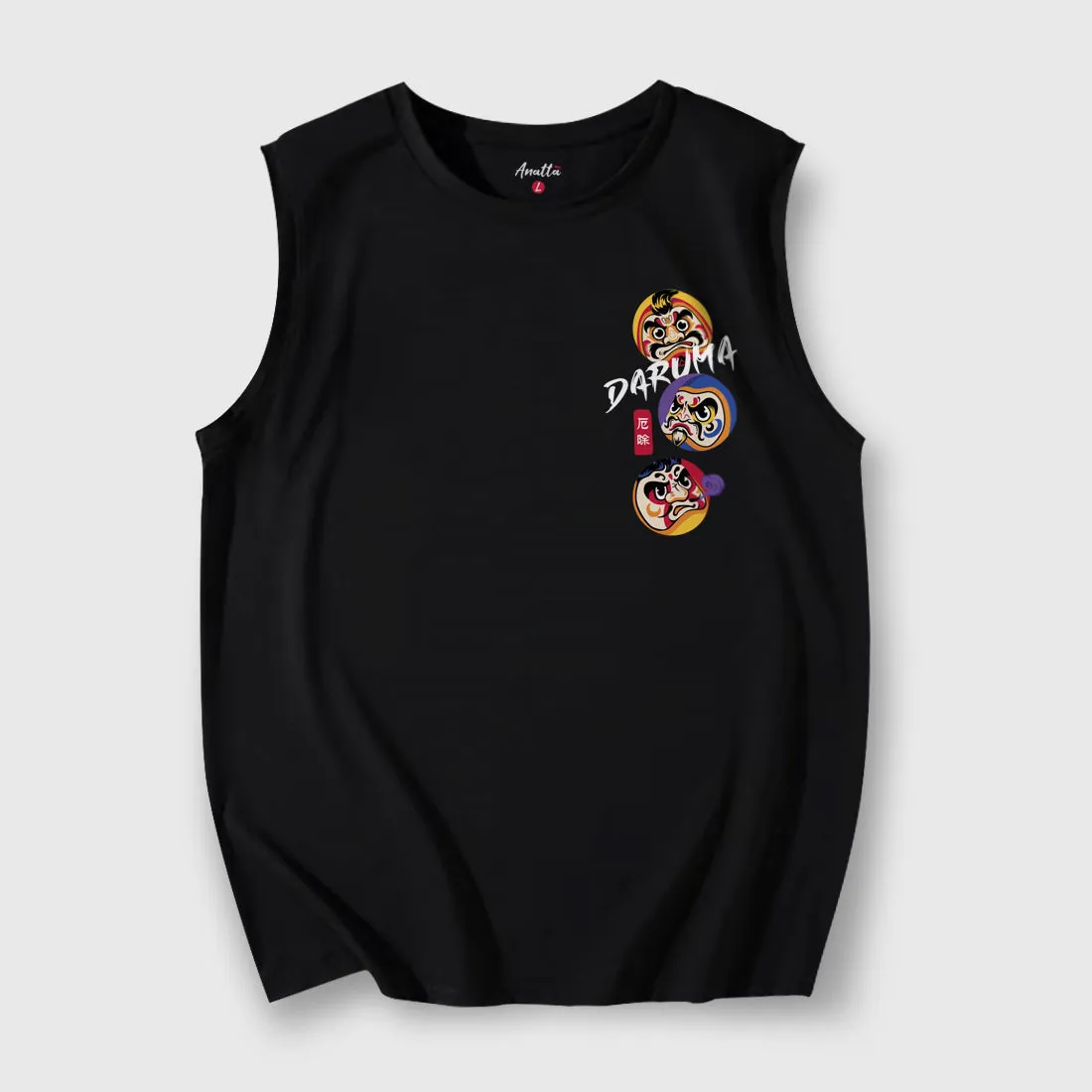 Daruma - Tank Top