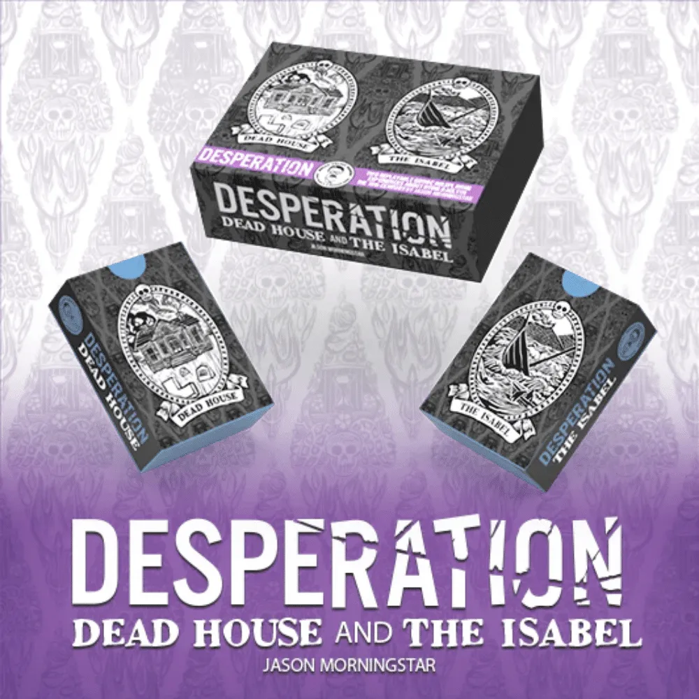 Desperation