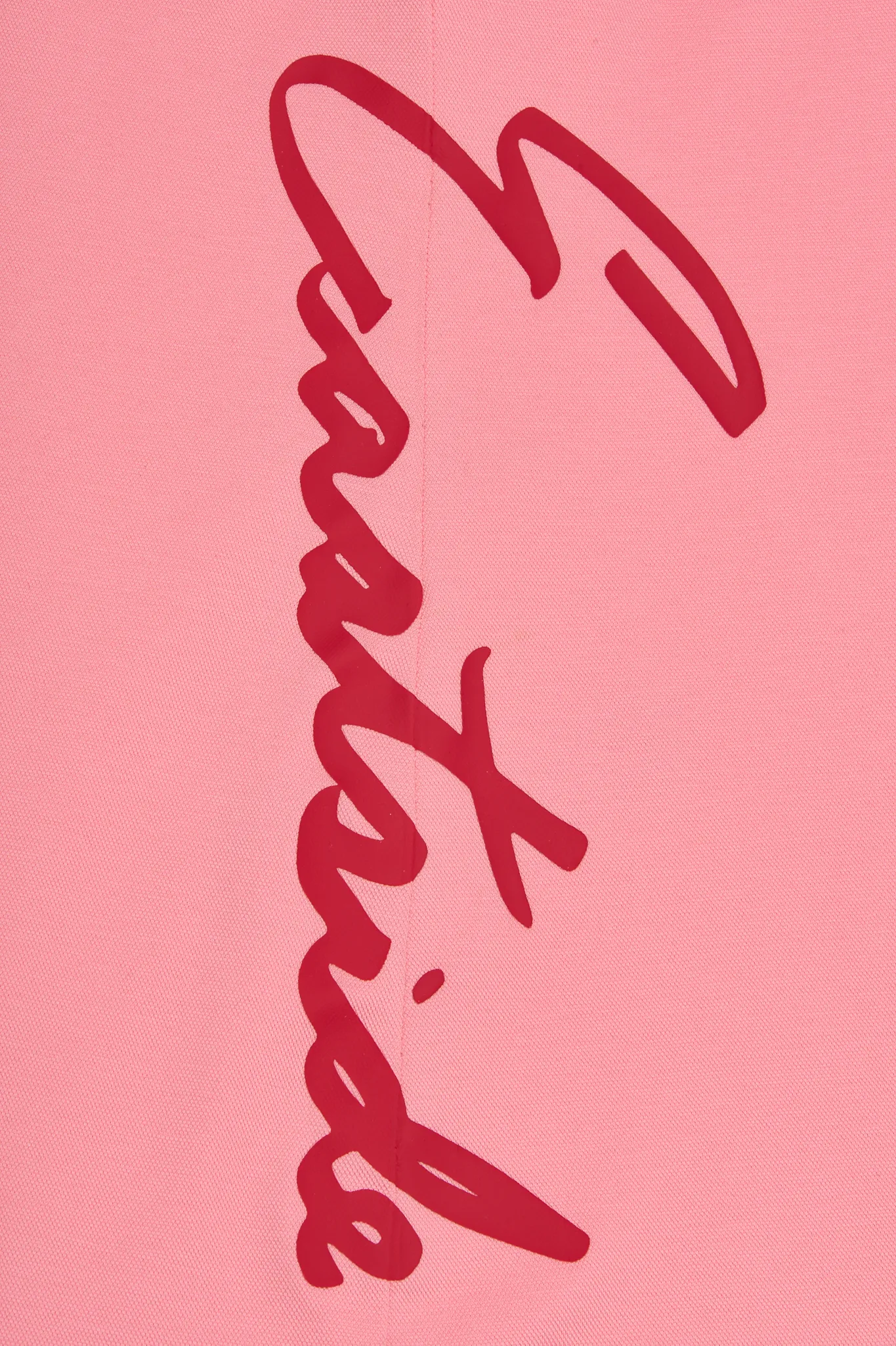 Dianthis Pink Women's Pique Polo Dress