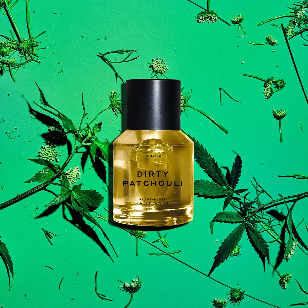 DIRTY PATCHOULI