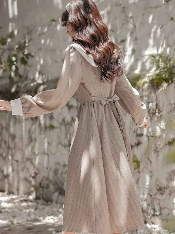 Doll Dress Color Sweet French