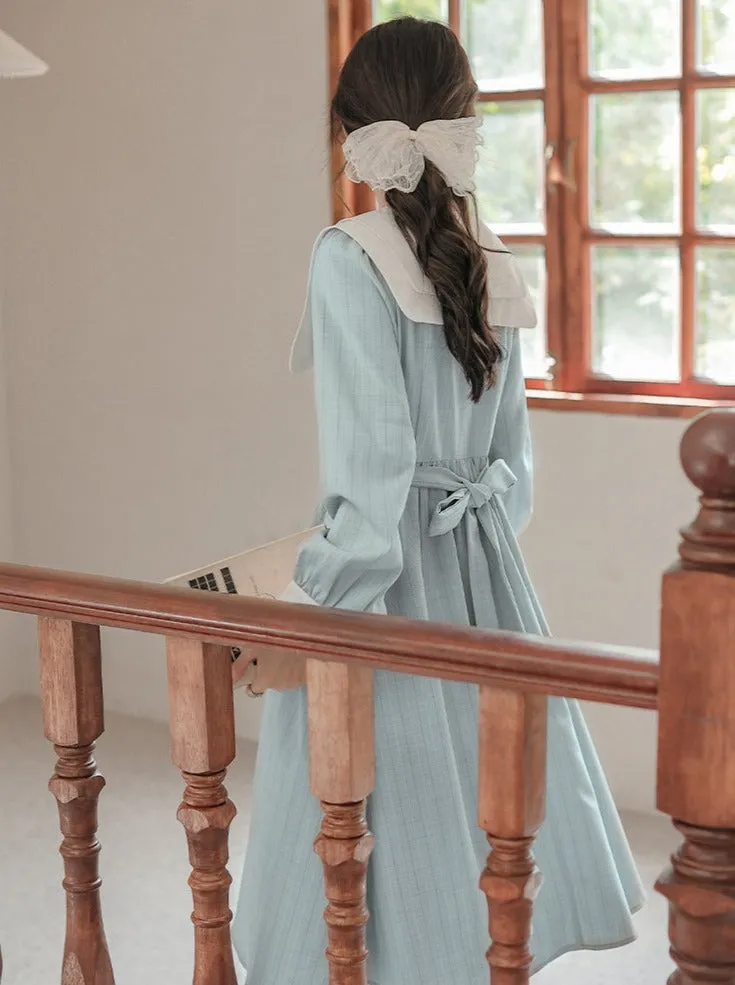 Doll Dress Color Sweet French