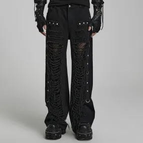 Doomsday Ripped Pants WK-557NCM