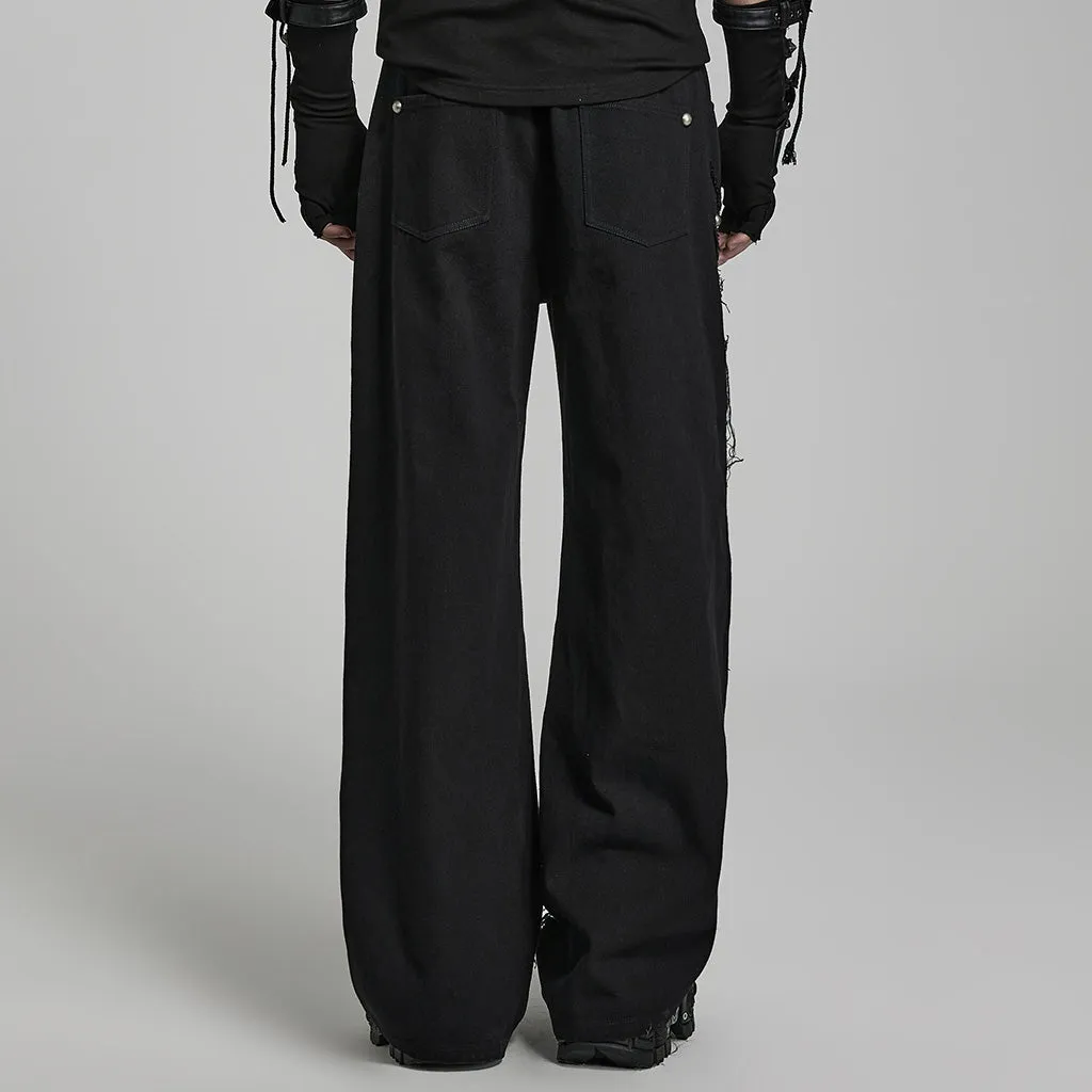 Doomsday Ripped Pants WK-557NCM