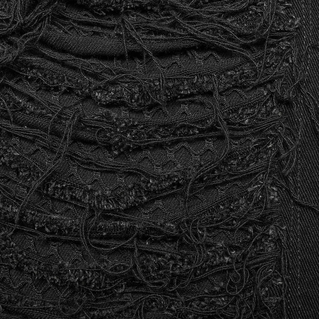 Doomsday Ripped Pants WK-557NCM