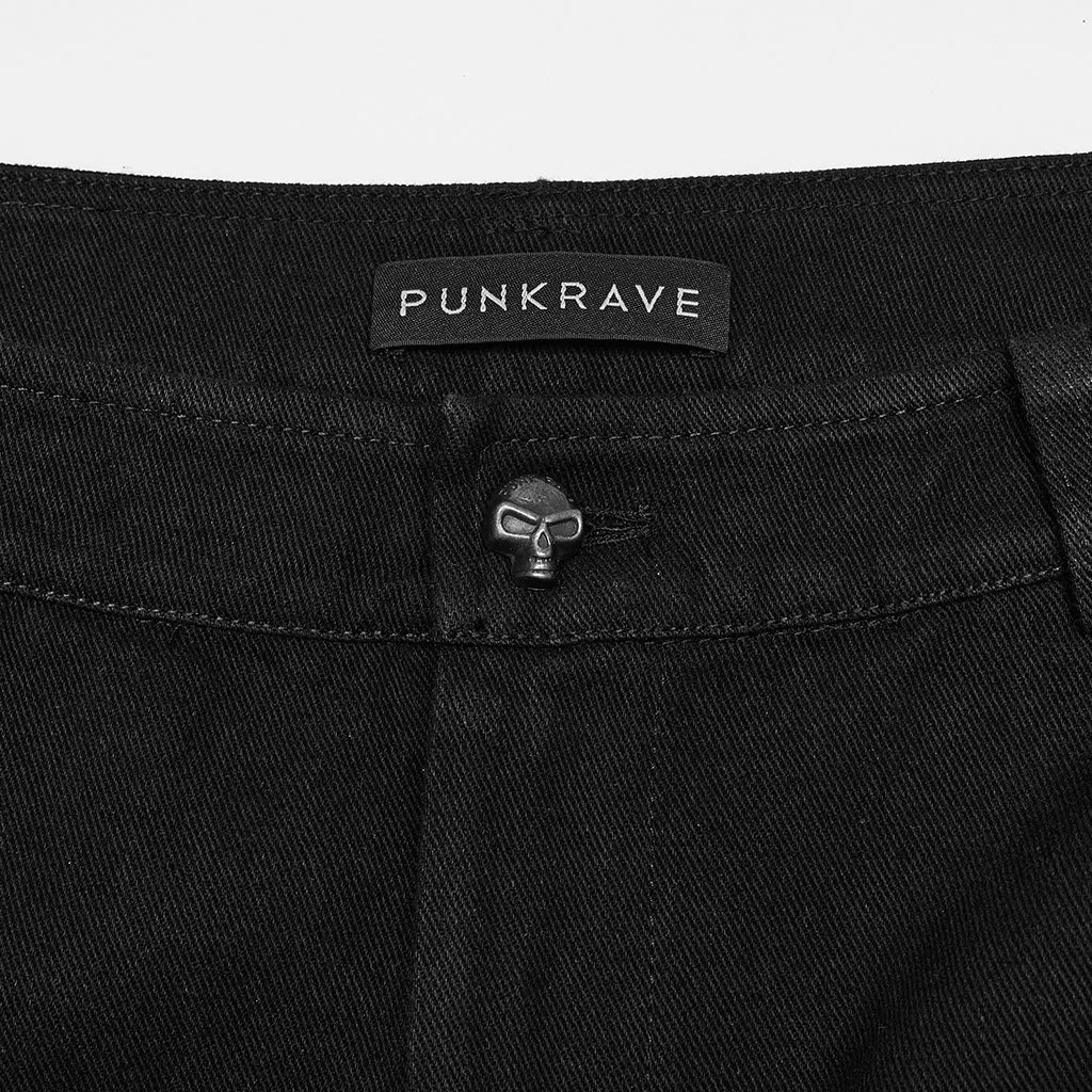 Doomsday Ripped Pants WK-557NCM