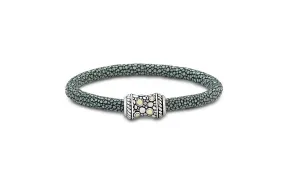 Doro Ora Bracelet- Steel Stingray