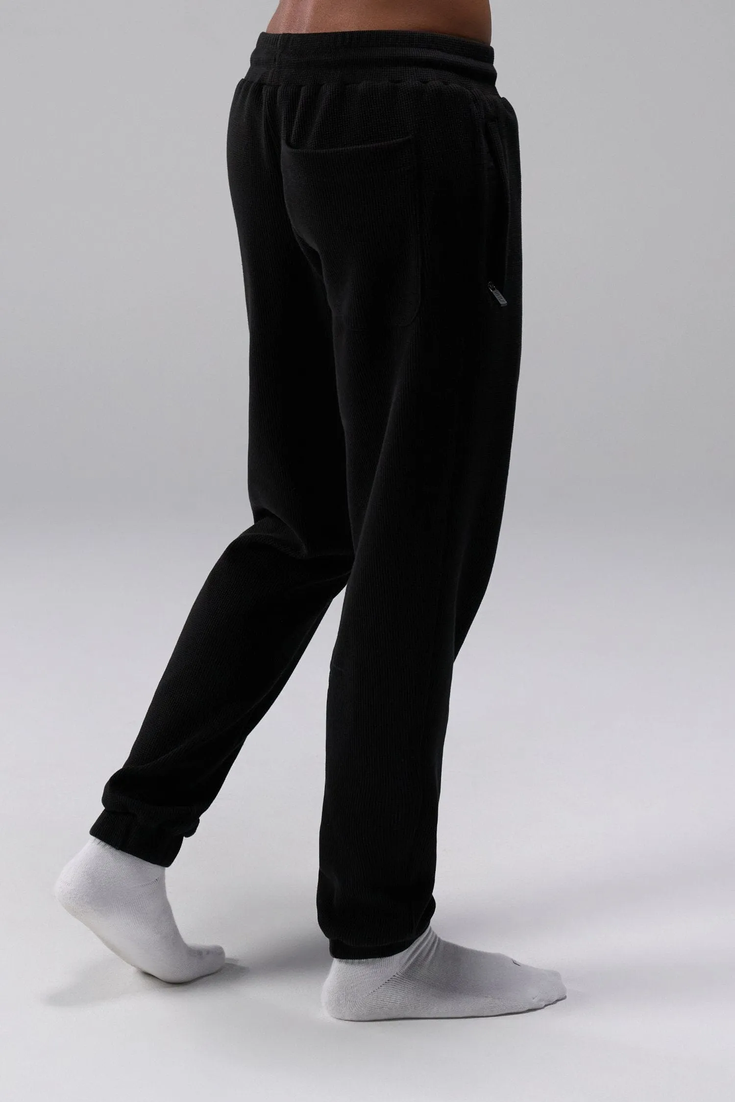 Elevate Waffle Tech Joggers