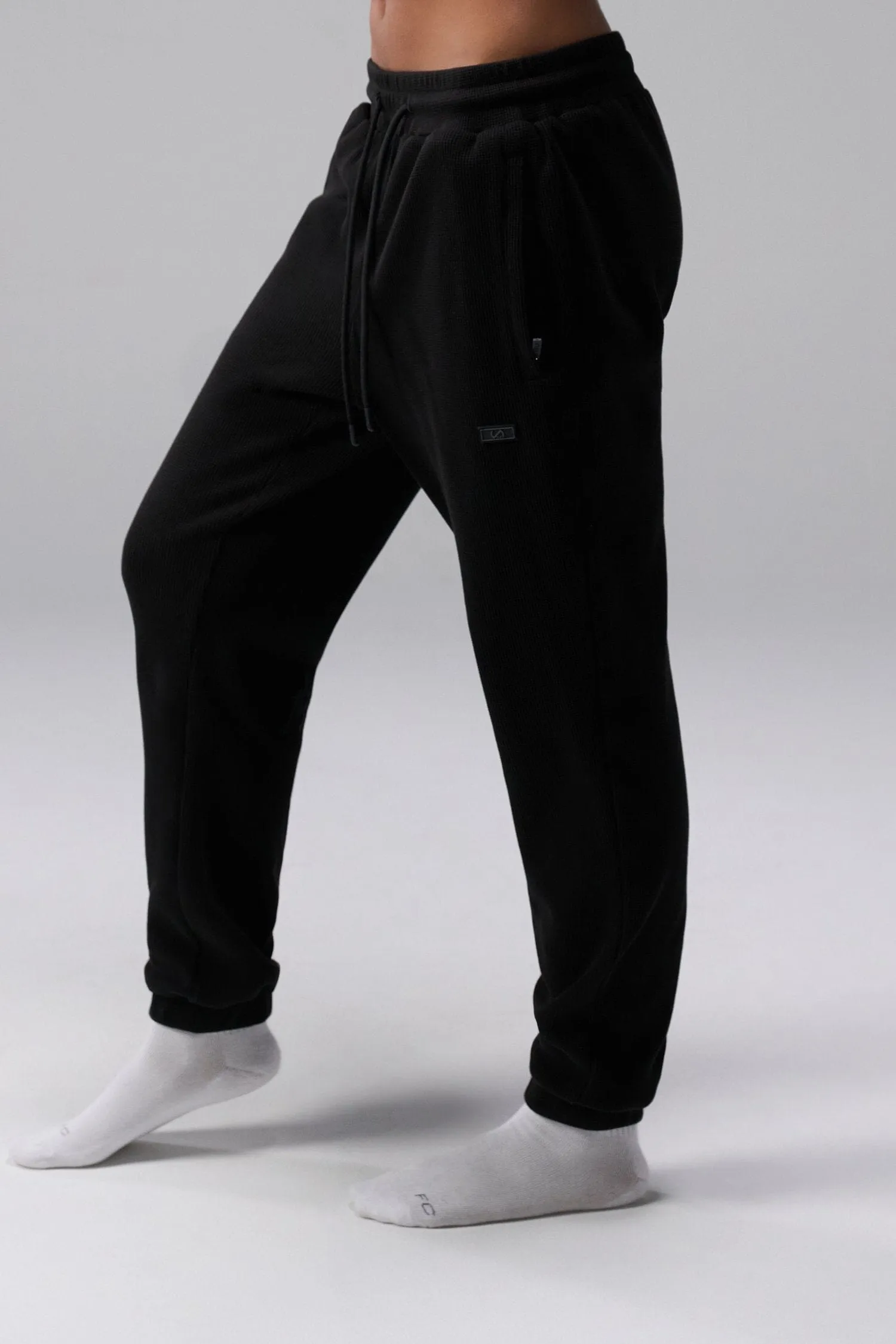 Elevate Waffle Tech Joggers