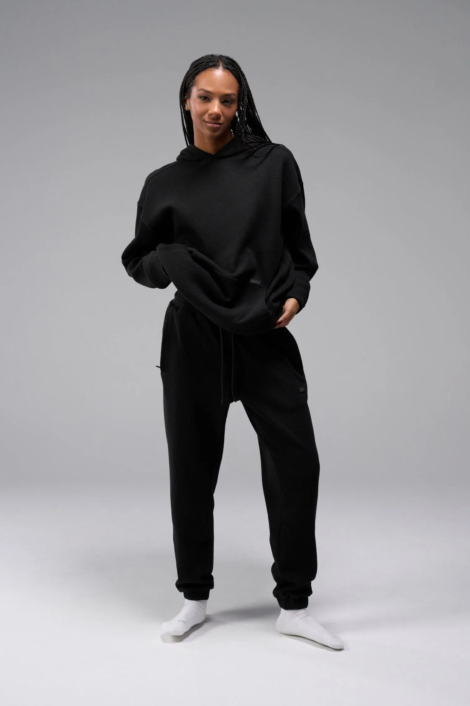 Elevate Waffle Tech Joggers