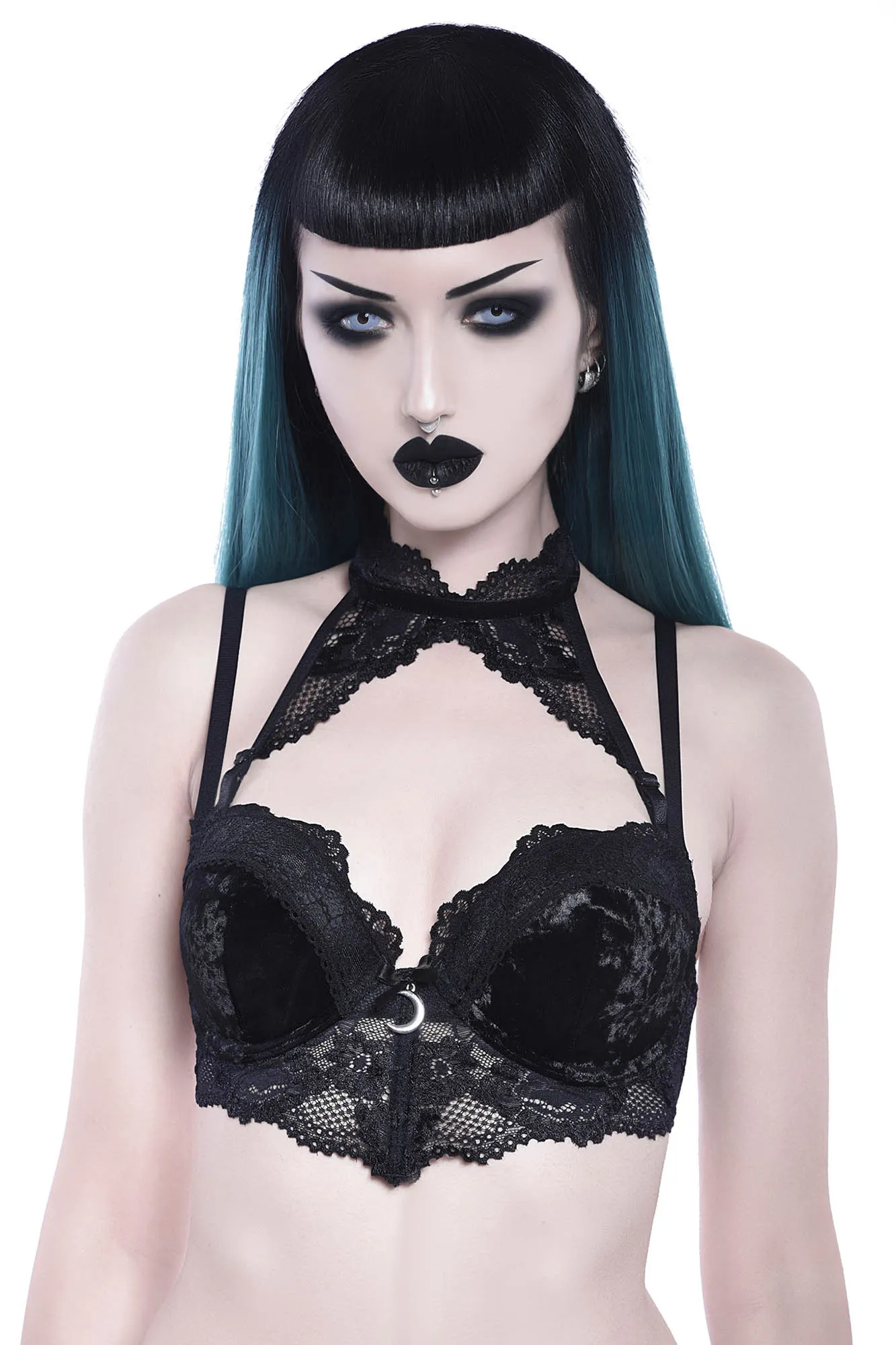 Elizab*tch Boudoir Bra