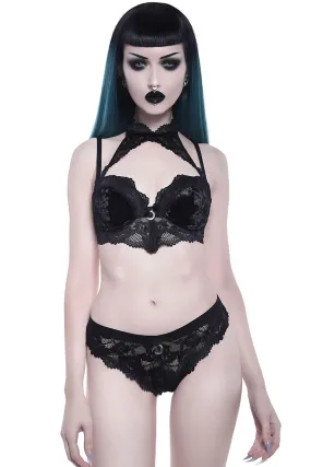 Elizab*tch Boudoir Bra