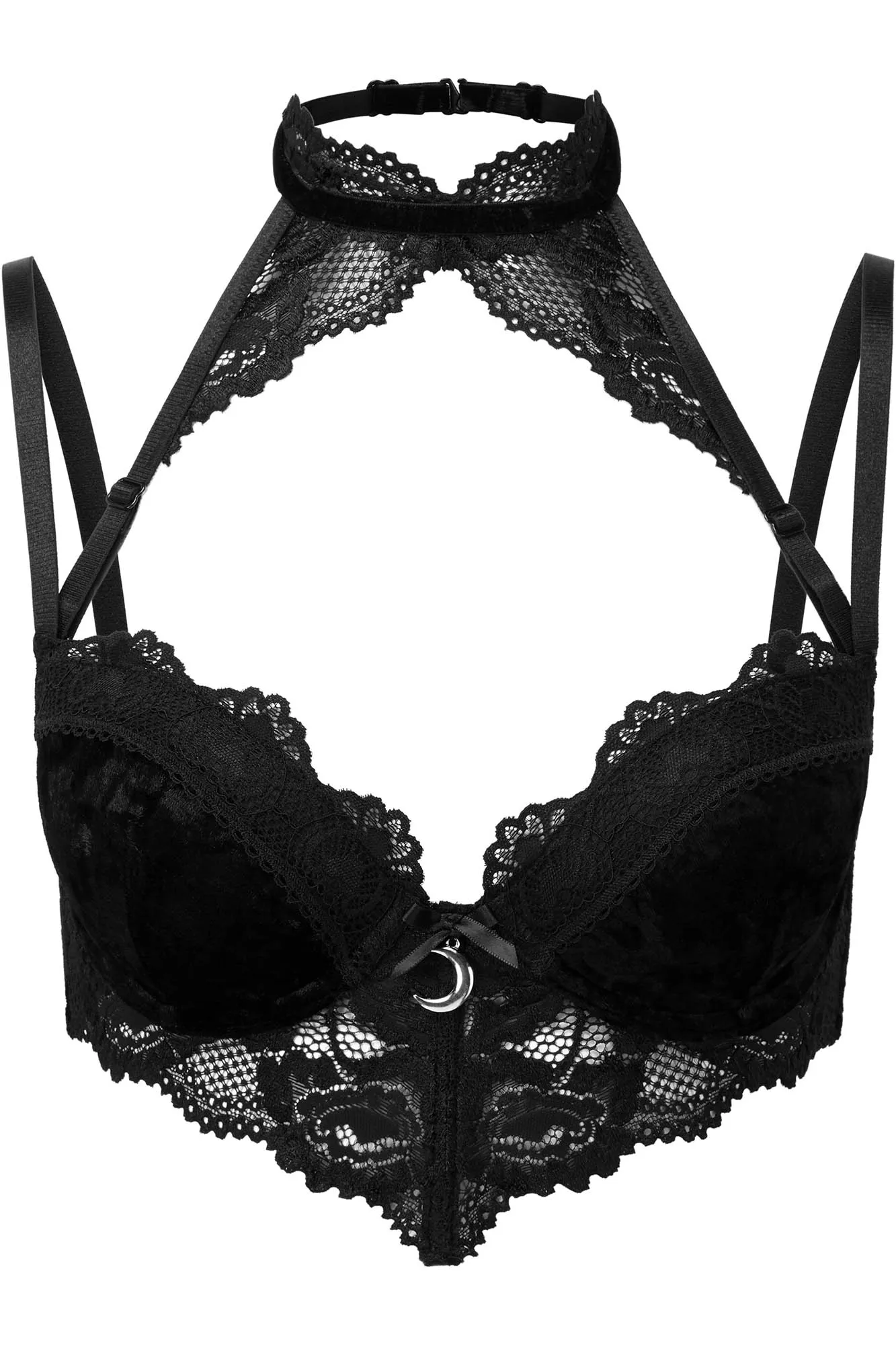 Elizab*tch Boudoir Bra