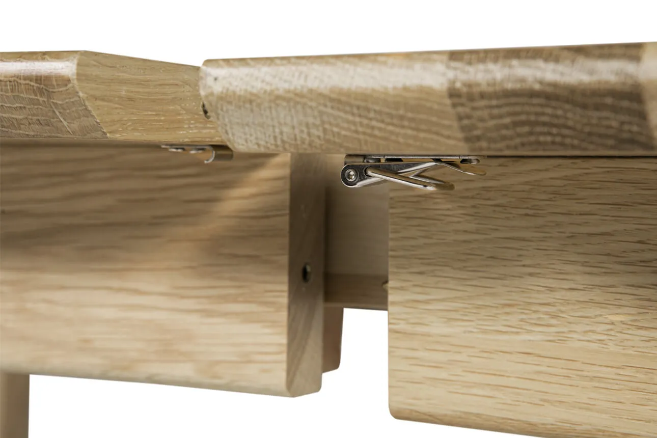Evelyn Extending Dining Table 2000