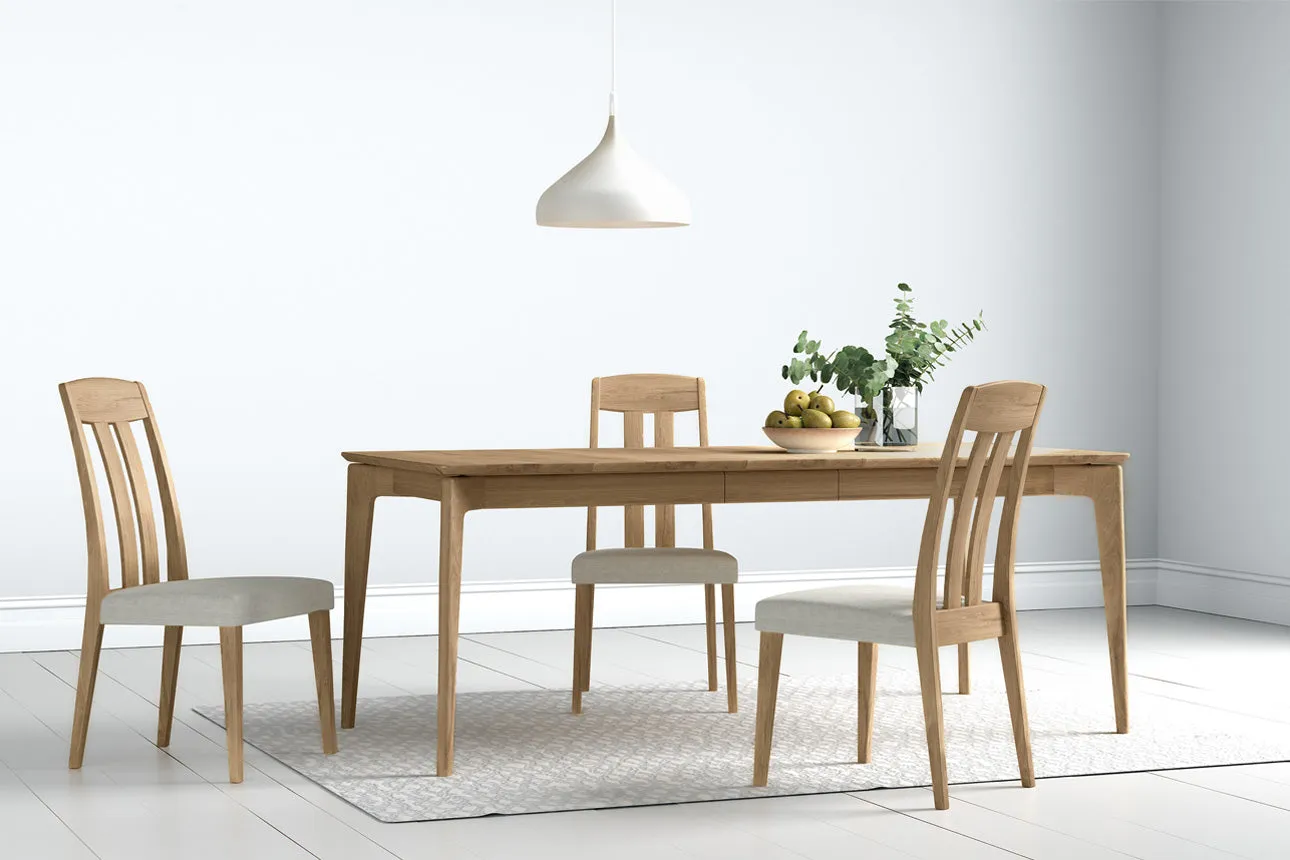 Evelyn Extending Dining Table 2000