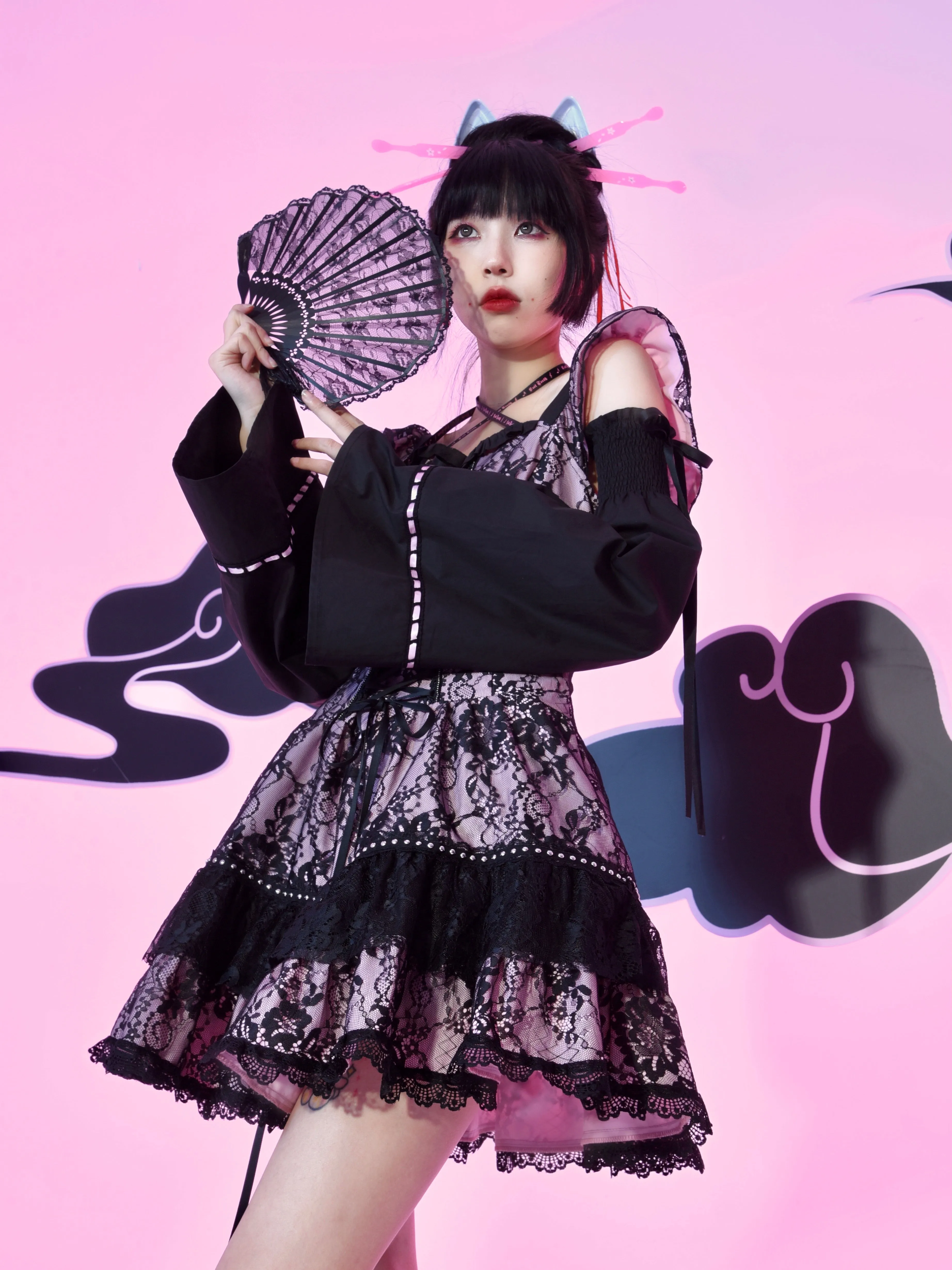 [Evil Tooth]  Oinari-sama Dress お稲荷さま