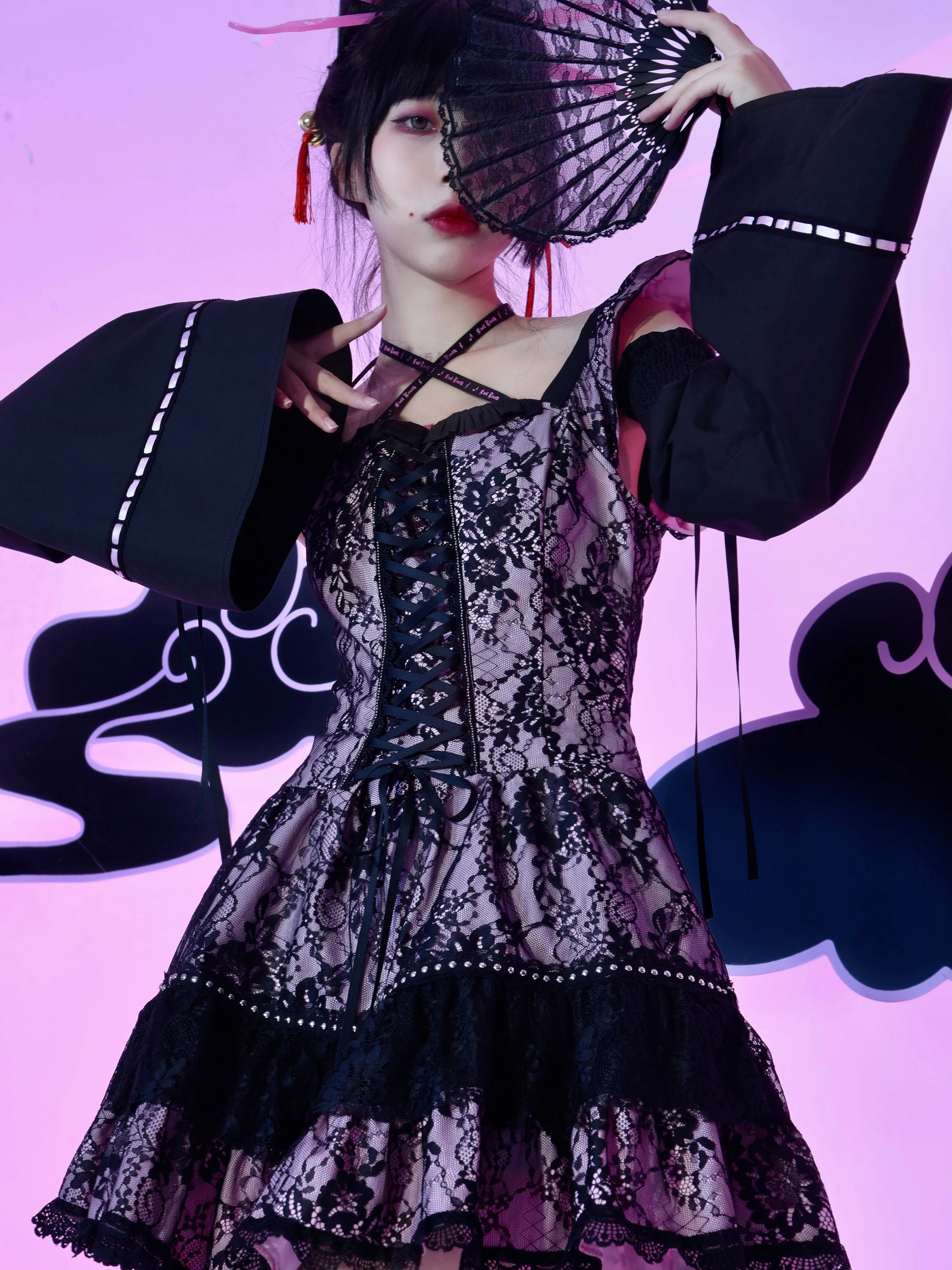 [Evil Tooth]  Oinari-sama Dress お稲荷さま