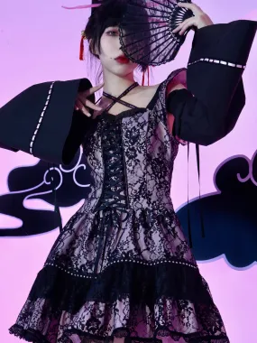 [Evil Tooth]  Oinari-sama Dress お稲荷さま