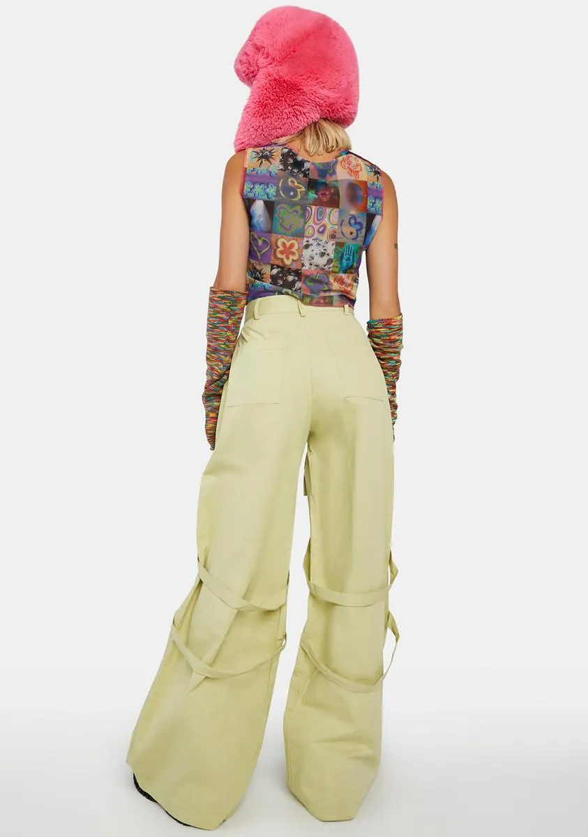 Exo Cargo Pants