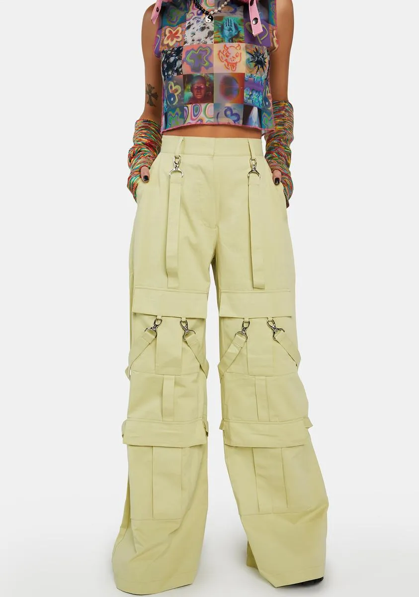 Exo Cargo Pants