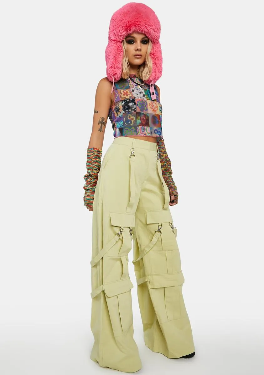 Exo Cargo Pants