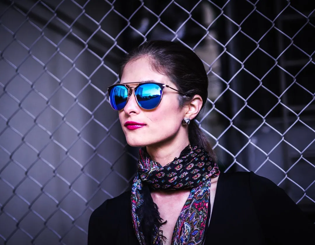 Eyes On The Prize Polarized Sunglasses
