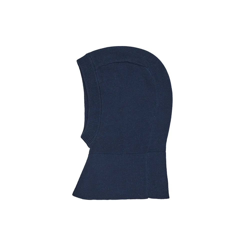 Fub :: Baby Extra Fine Balaclava Dark Navy