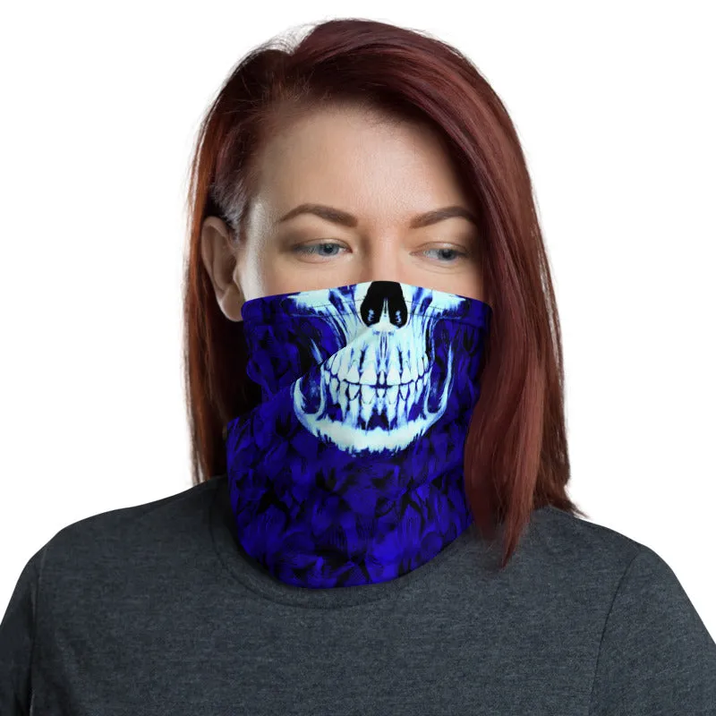 Grim Garden Neck Gaiter