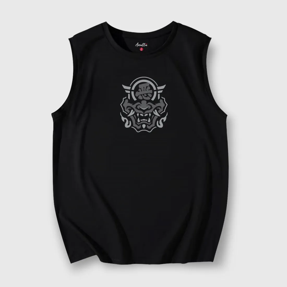 Hannya Mask - Tank Top