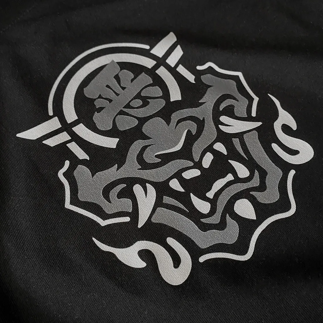 Hannya Mask - Tank Top