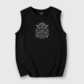 Hannya Mask - Tank Top