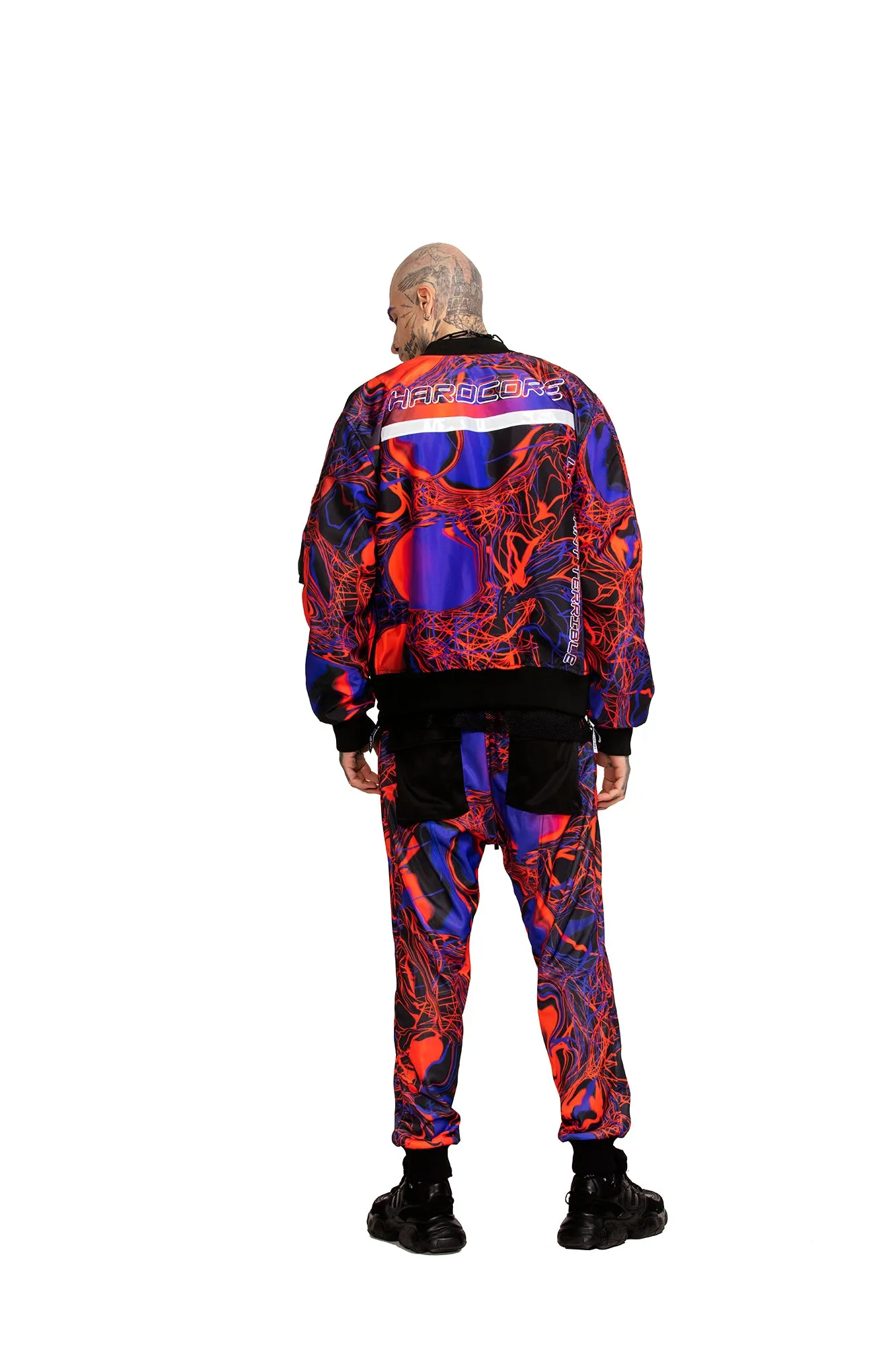 Hardcore Joggers