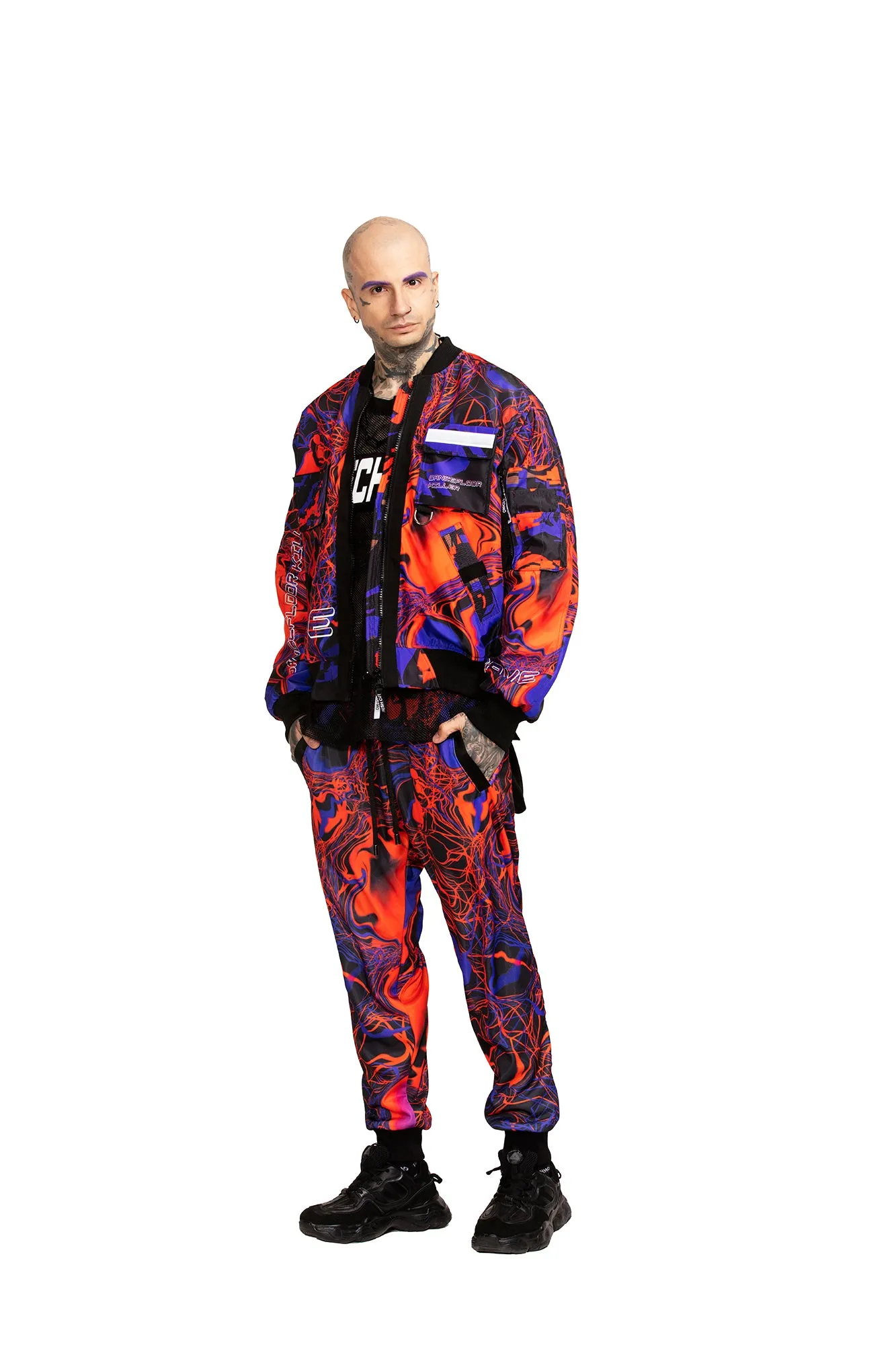 Hardcore Joggers