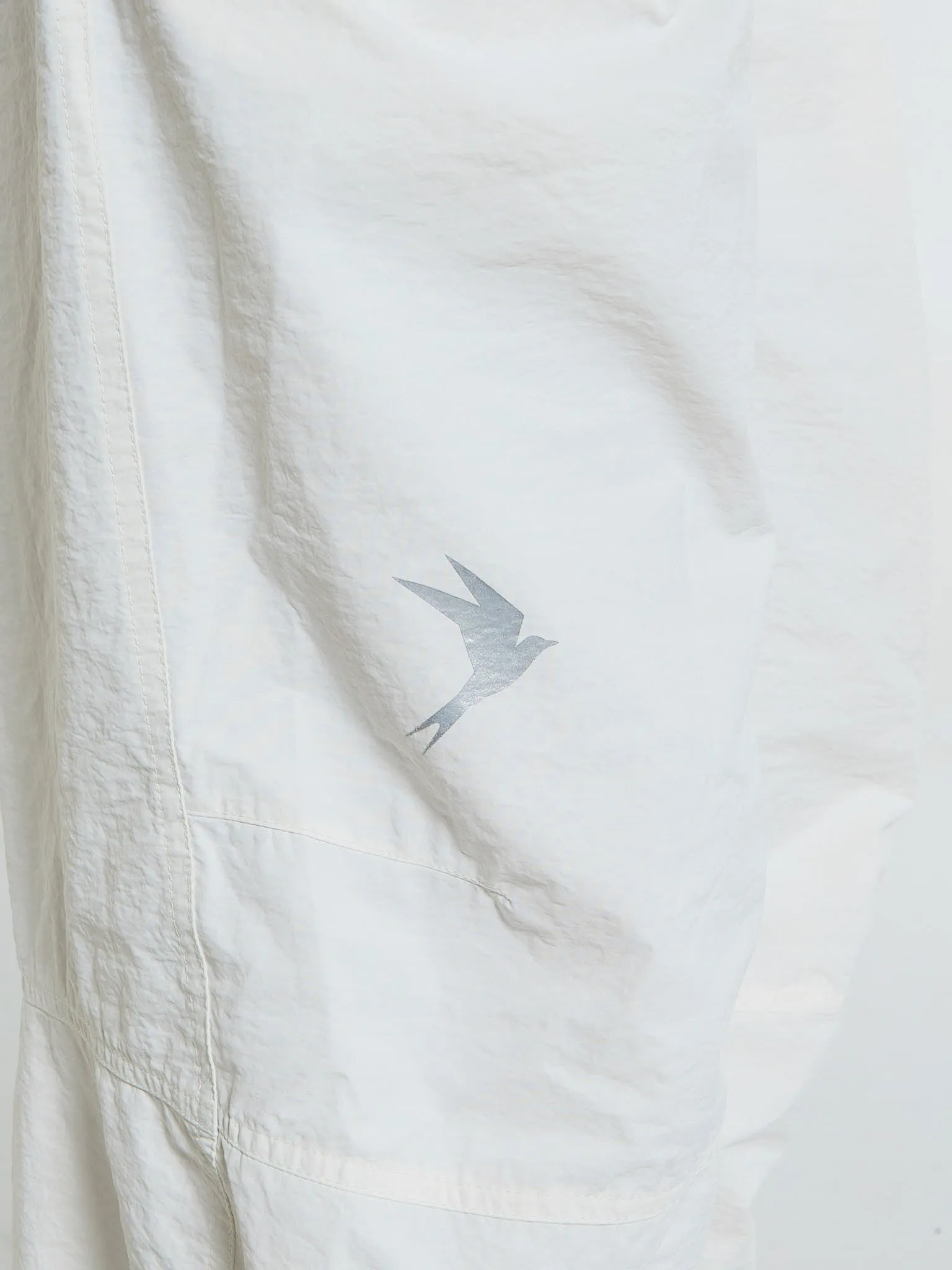 Hringbraut Cargo Pants in White