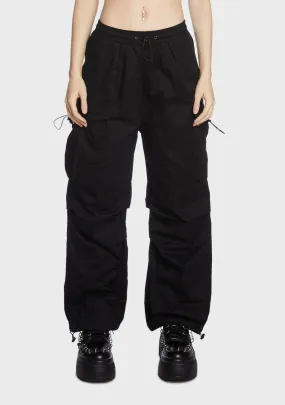 Huck Parachute Cargo Pants