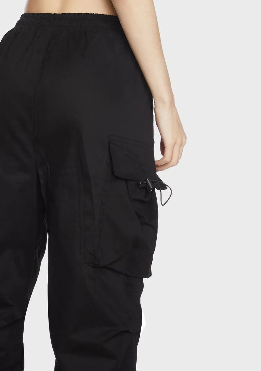 Huck Parachute Cargo Pants