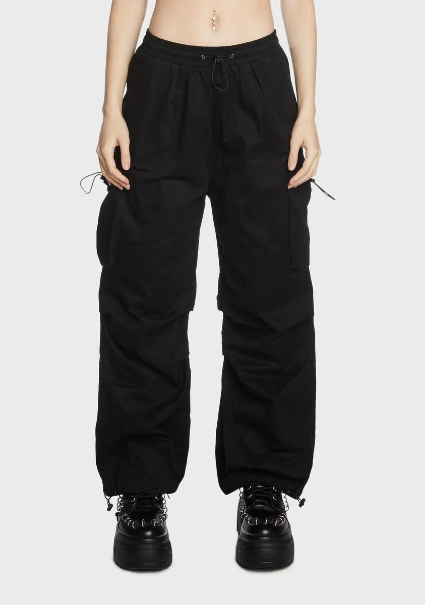 Huck Parachute Cargo Pants