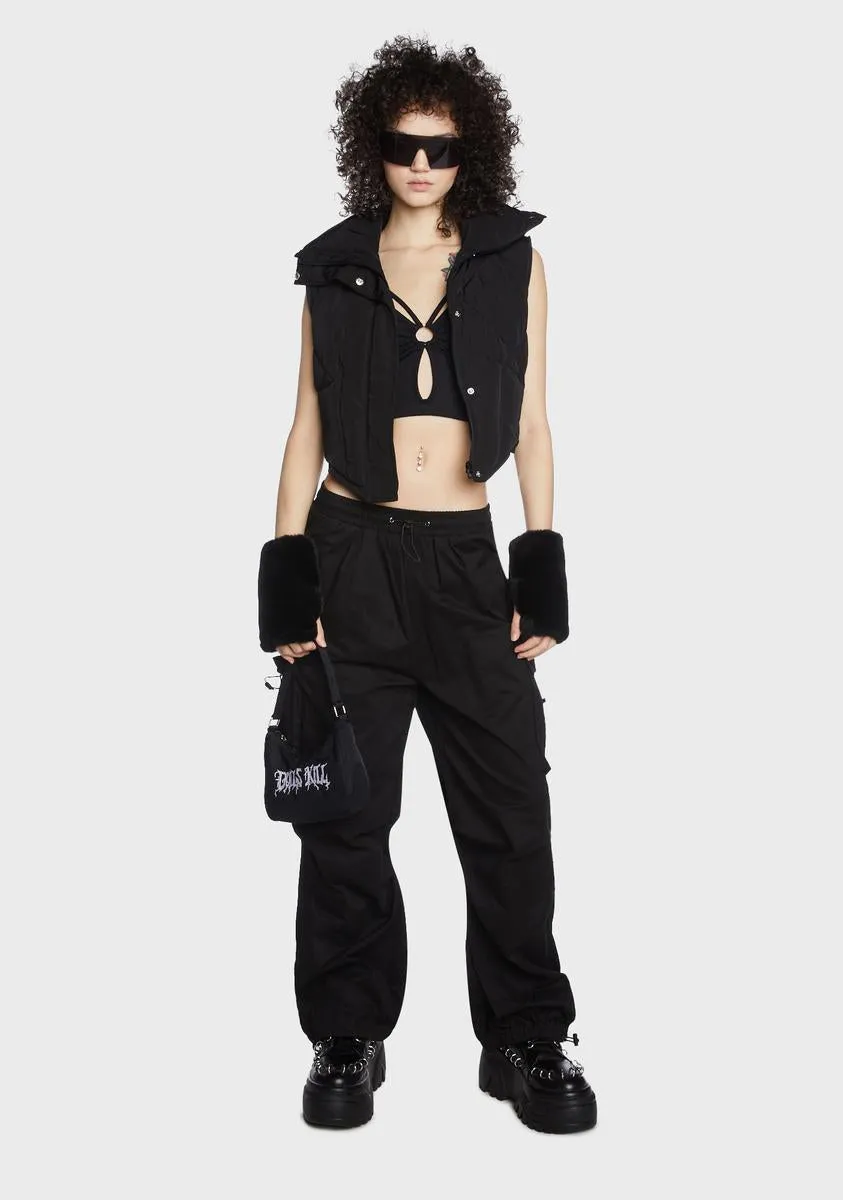 Huck Parachute Cargo Pants