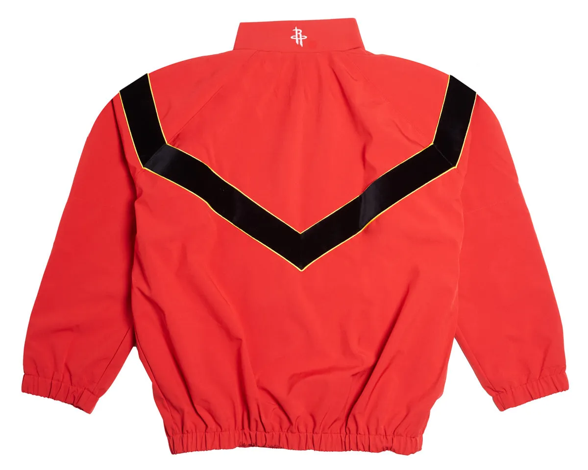 Just Don Houston Rockets Track Jacket