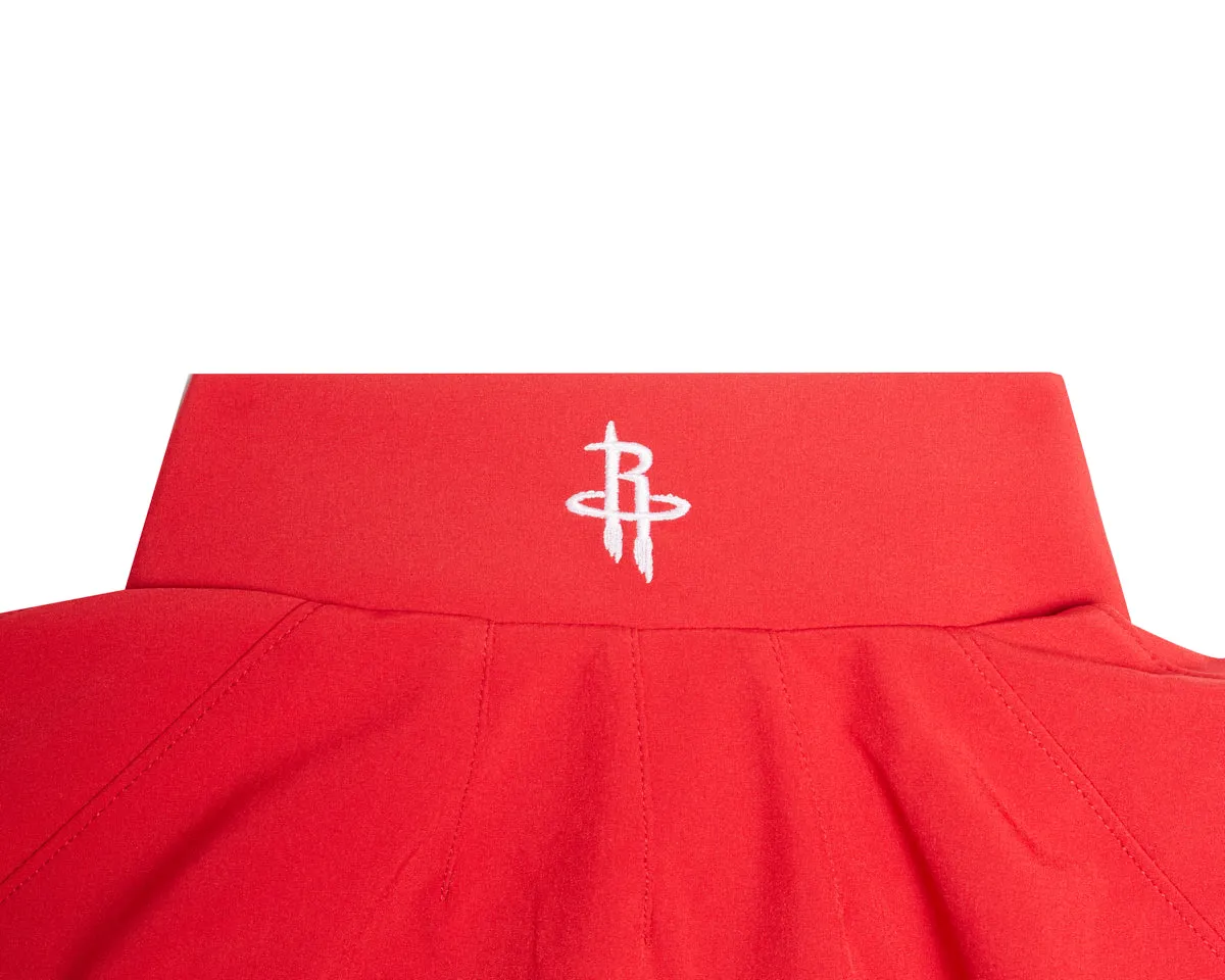 Just Don Houston Rockets Track Jacket
