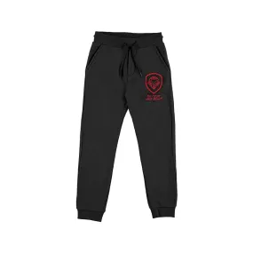 Kid's Future Looks Bright Red Lion Premium Jogger Pants