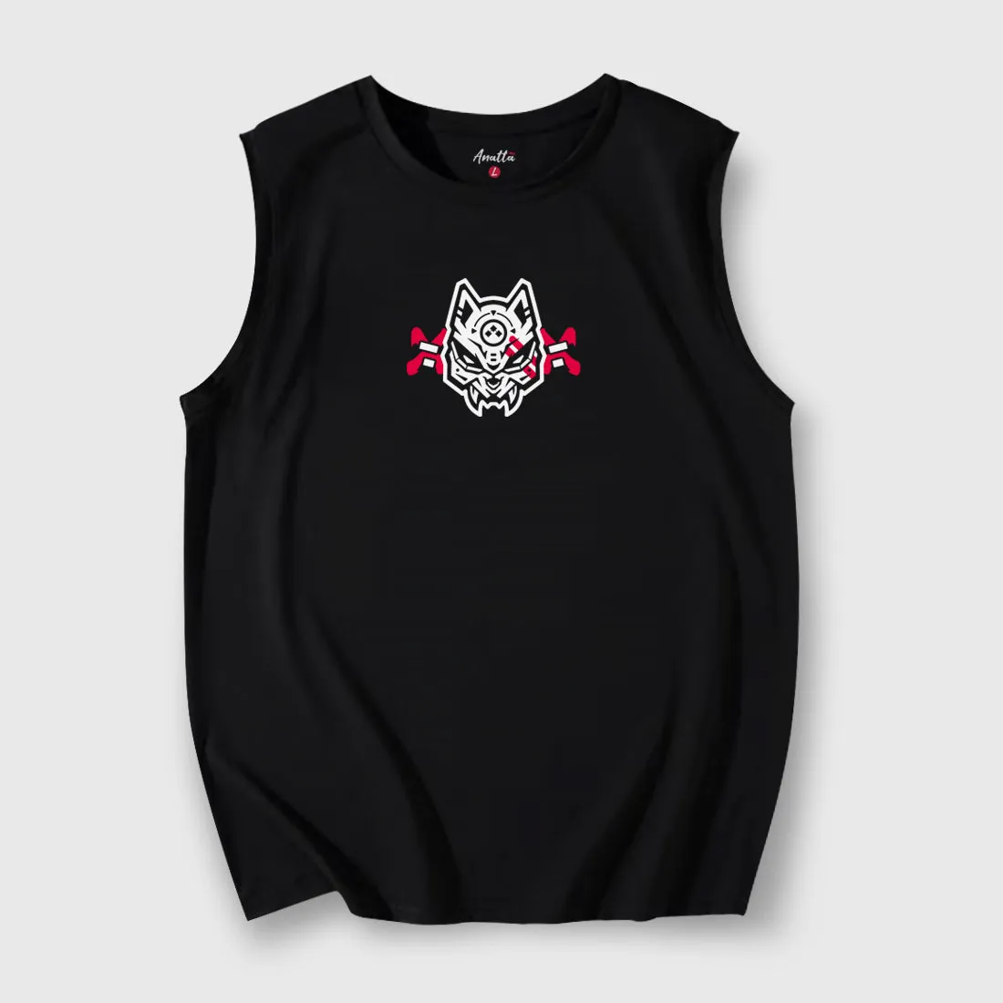 Kitsune Warrior - Tank Top