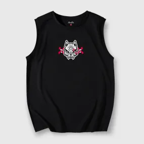 Kitsune Warrior - Tank Top