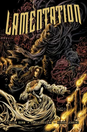 Lamentation | Hardcover Oni Exclusive