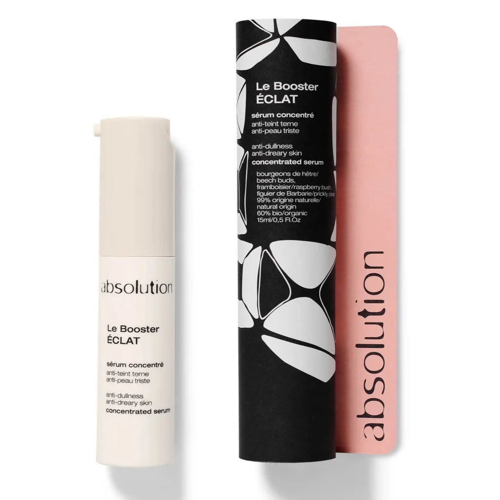Le Booster ÉCLAT / The Glowing Booster 15ml
