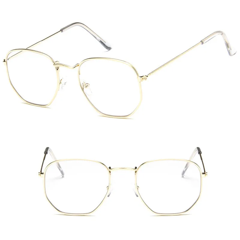LeonLion Fashion Retro Sunglasses Men 2021 Square Vintage Glasses for Men/Women Luxury Sunglasses Men